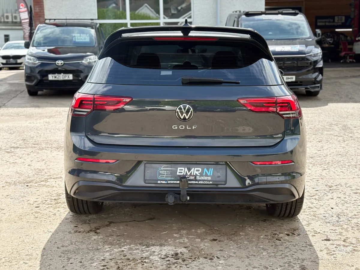 2022 VW GOLF 2.0 TDI MK8 AUTO DSG - Image 5