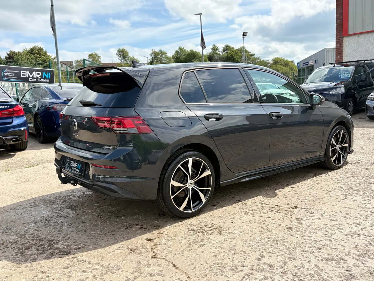 2022 VW GOLF 2.0 TDI MK8 AUTO DSG - Image 4