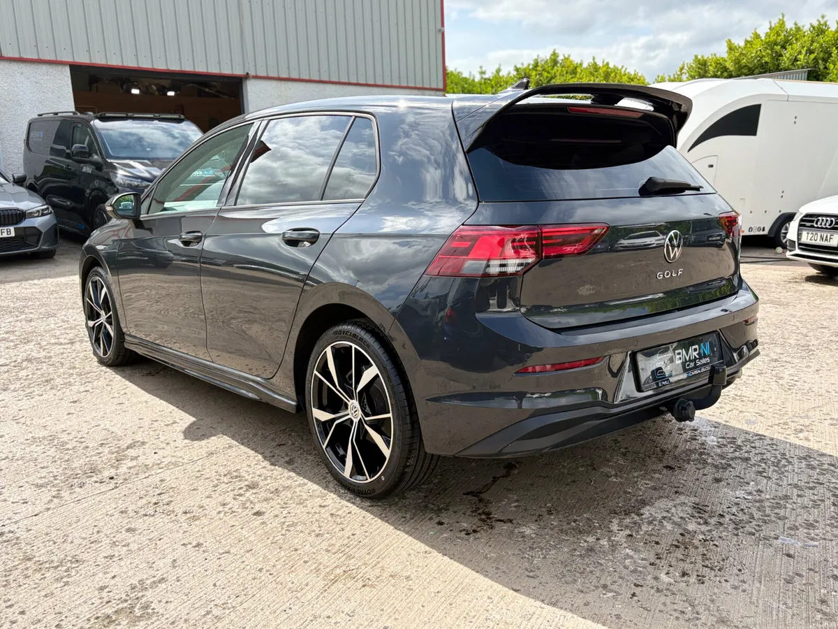 2022 VW GOLF 2.0 TDI MK8 AUTO DSG - Image 6