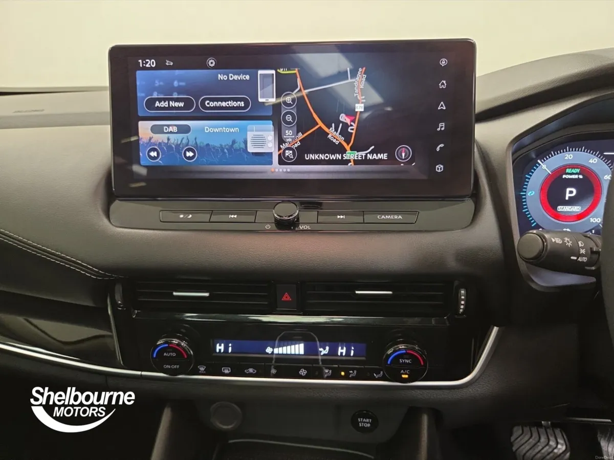 Nissan Qashqai Hatchback N-Connecta - Image 5