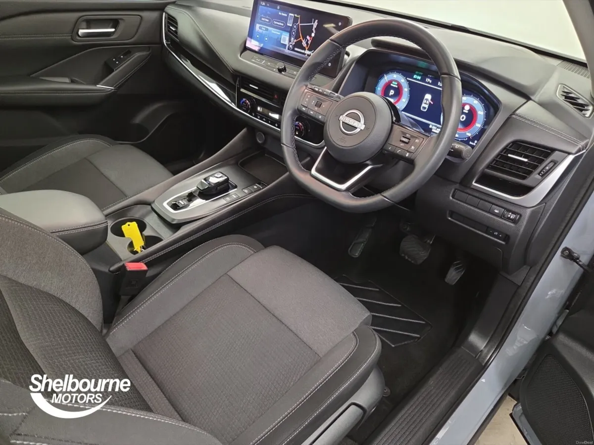 Nissan Qashqai Hatchback N-Connecta - Image 4