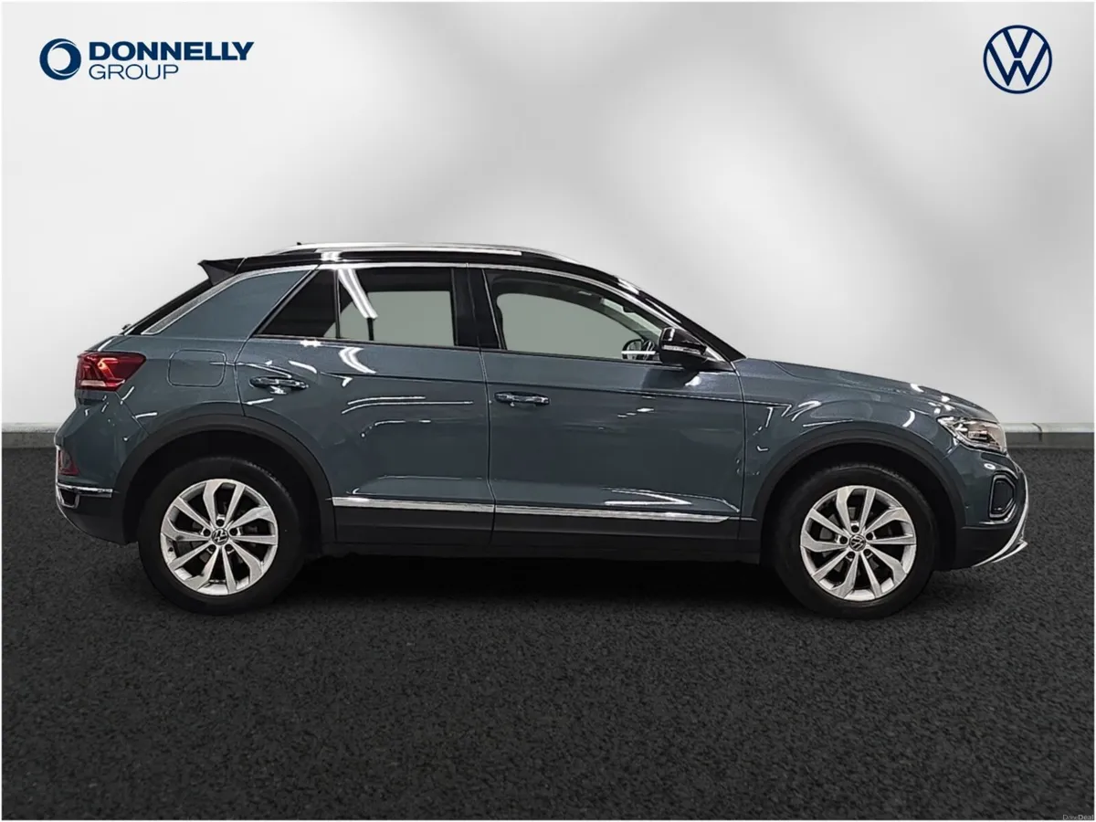 Volkswagen T-roc Hatchback Style - Image 4