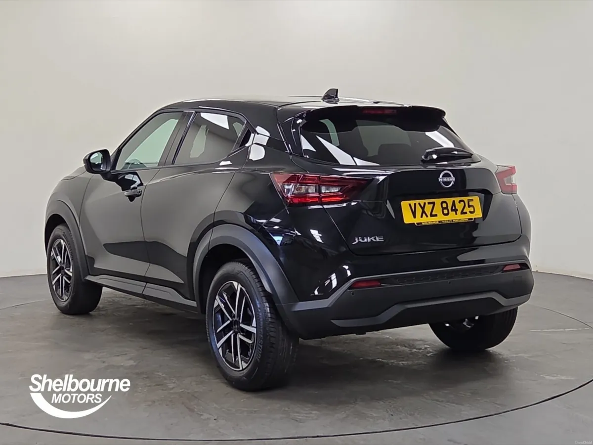 Nissan Juke Hatchback N-Connecta - Image 2