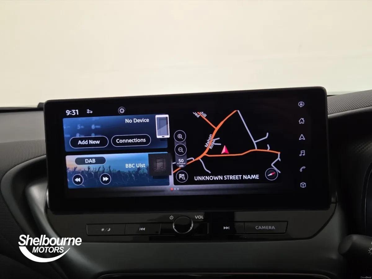 Nissan Juke Hatchback N-Connecta - Image 5