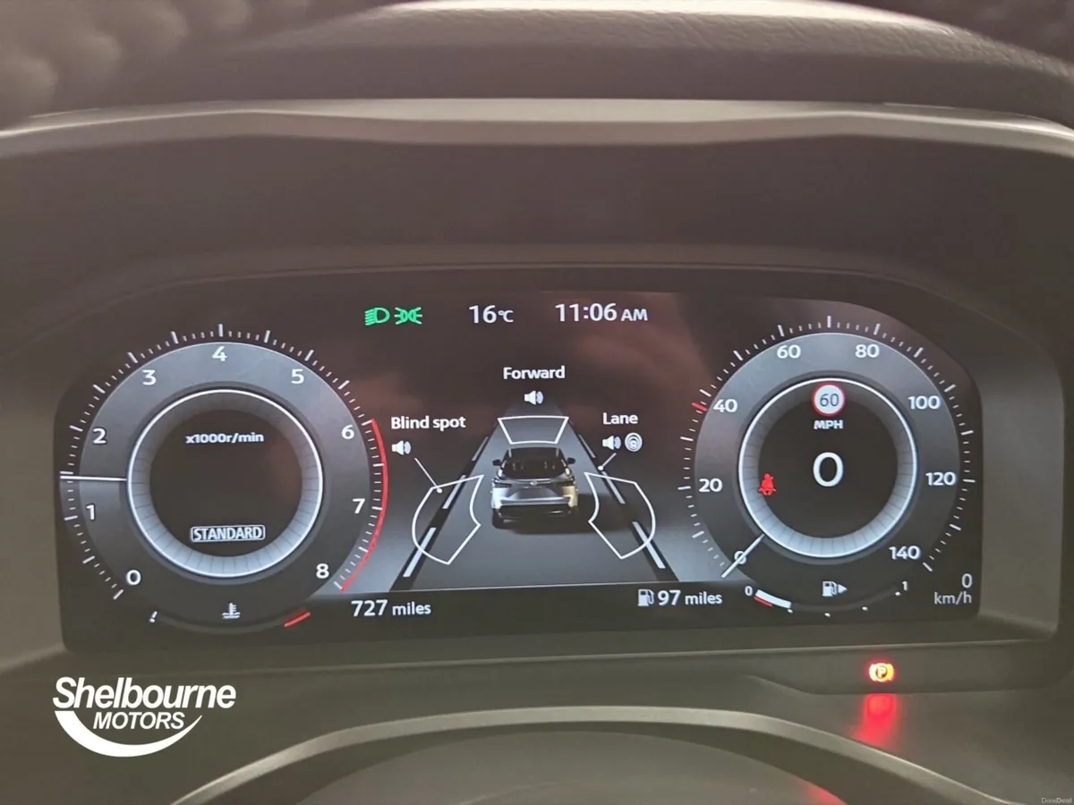 Nissan Qashqai Hatchback Acenta Premium - Image 6