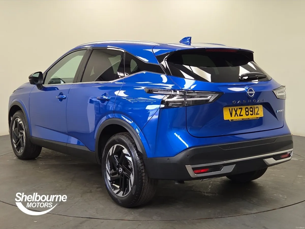 Nissan Qashqai Hatchback N-Connecta - Image 2