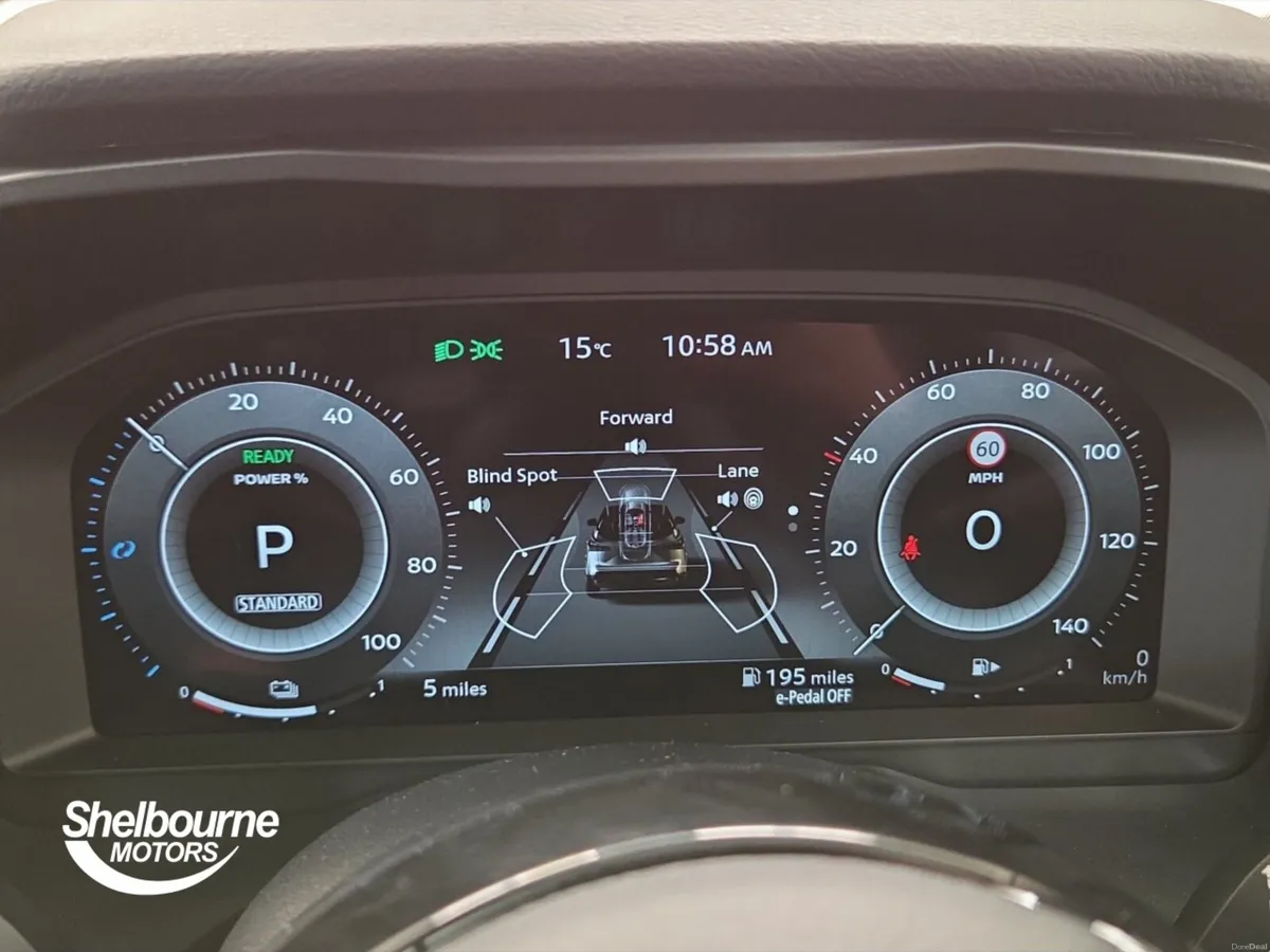 Nissan Qashqai Hatchback N-Connecta - Image 6