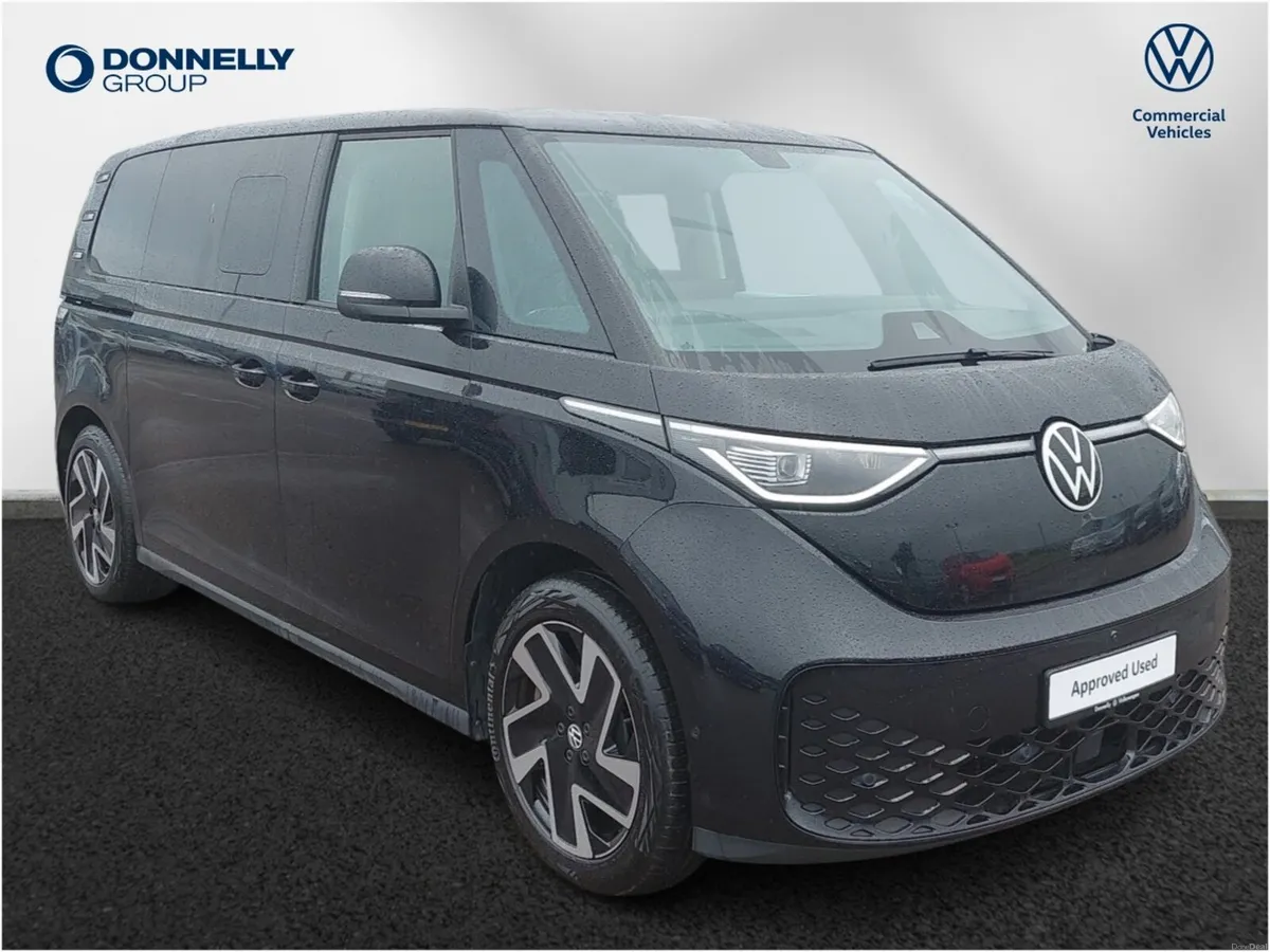 Volkswagen Id. Buzz Estate Style Pro - Image 1