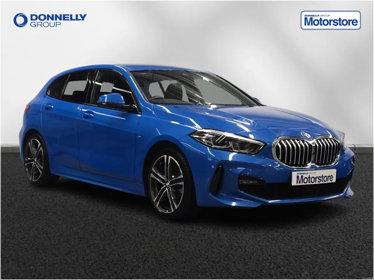 BMW 1 Series Diesel Hatchback M Sport - Image 1