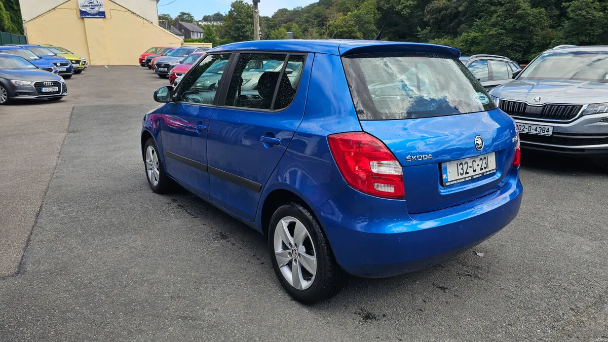 Skoda Fabia 2013 1.2 tsi - Image 5