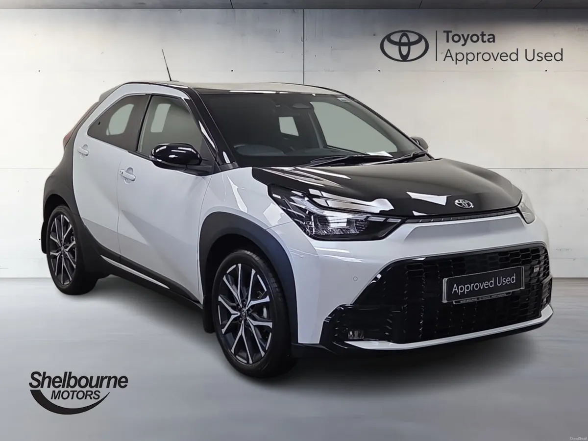 Toyota Aygo X Hatchback GR Sport - Image 1