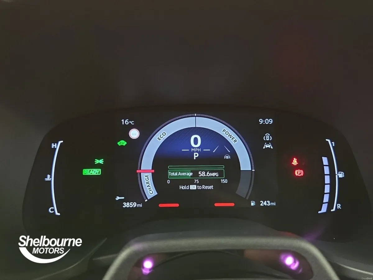 Toyota Aygo X Hatchback GR Sport - Image 6
