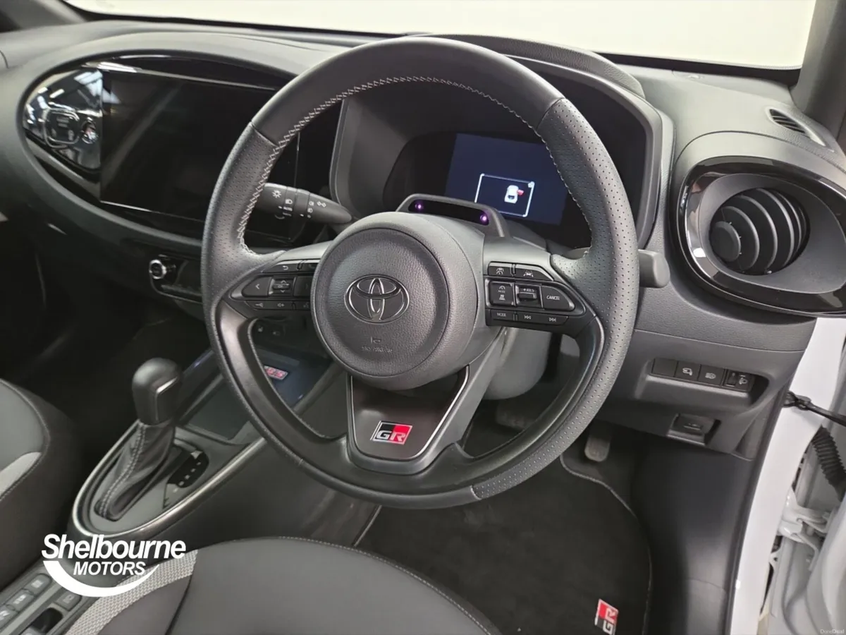 Toyota Aygo X Hatchback GR Sport - Image 4
