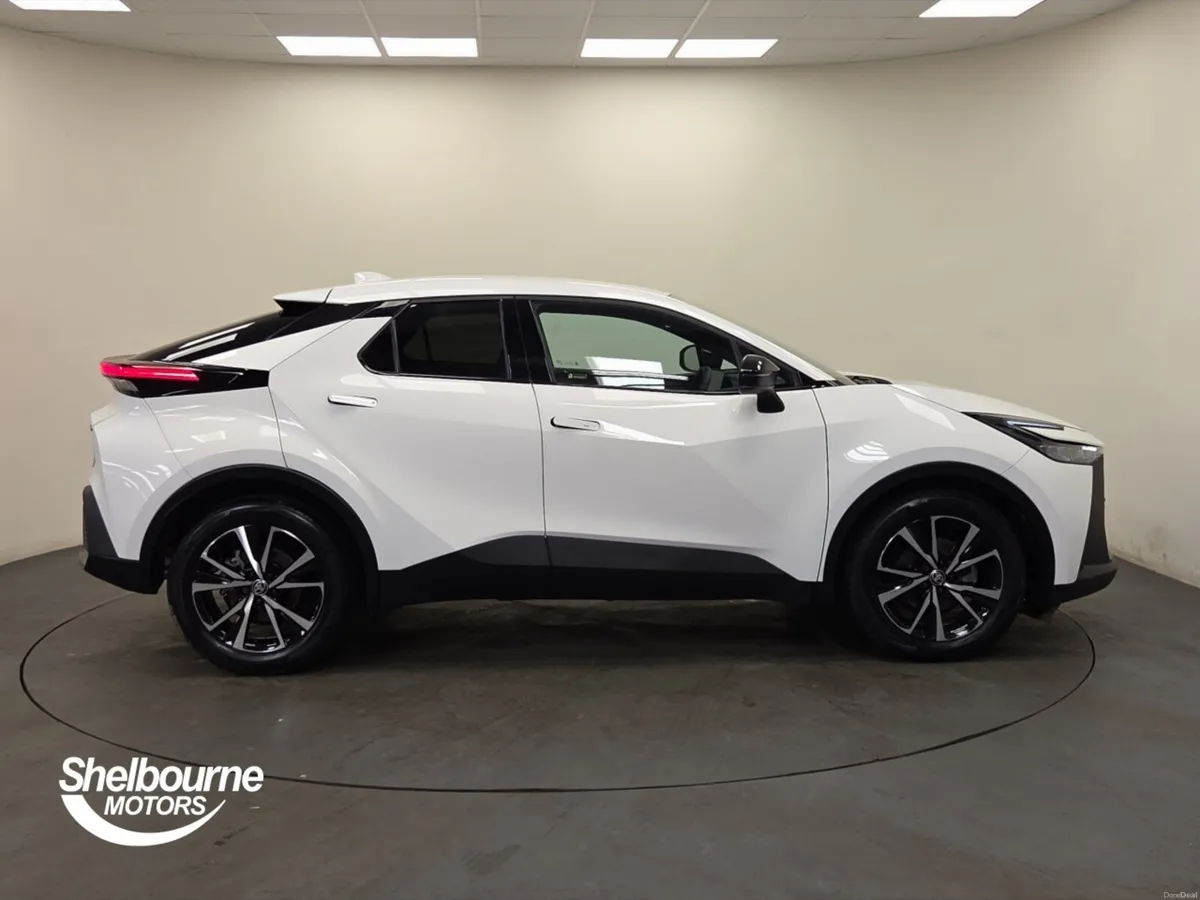 Toyota C-HR C-Hr Hatchback Design - Image 3