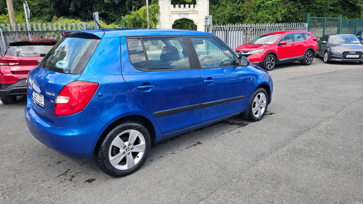 Skoda Fabia 2013 1.2 tsi - Image 6