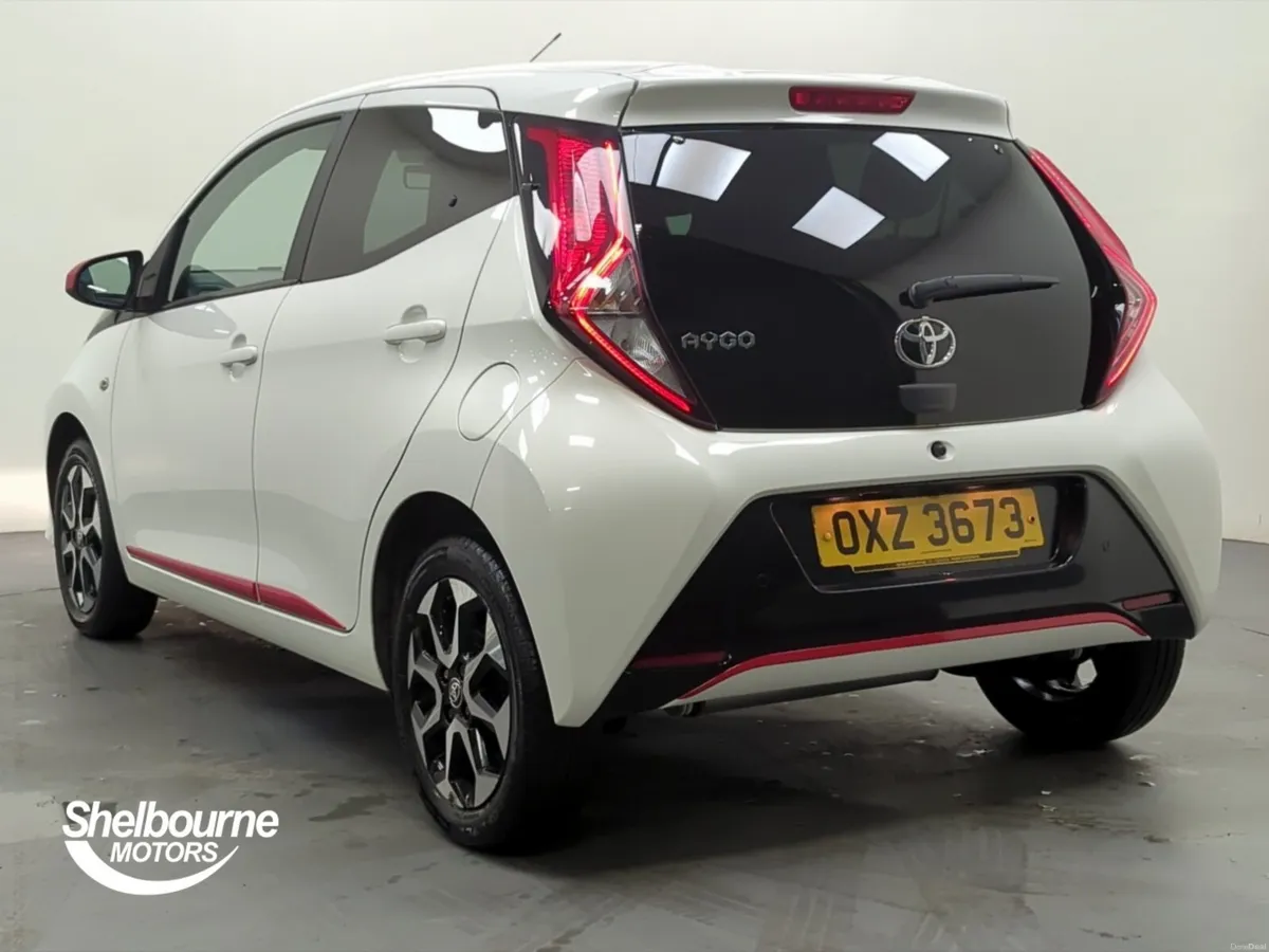 Toyota AYGO Hatchback X-Trend - Image 2