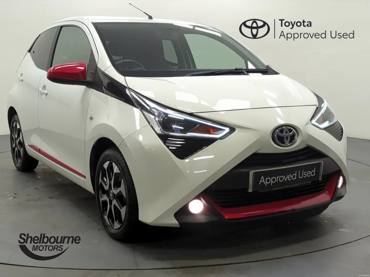 Toyota AYGO Hatchback X-Trend - Image 1