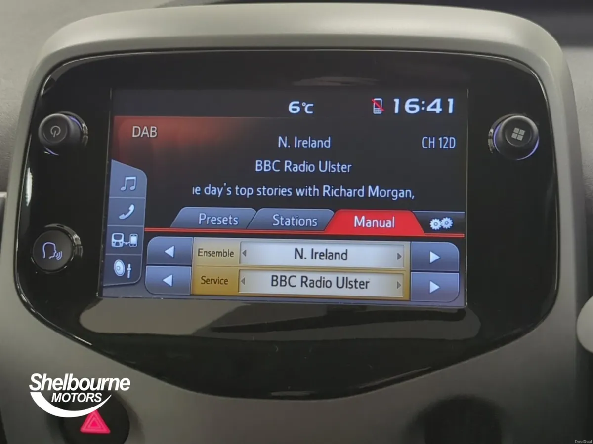 Toyota AYGO Hatchback X-Trend - Image 5