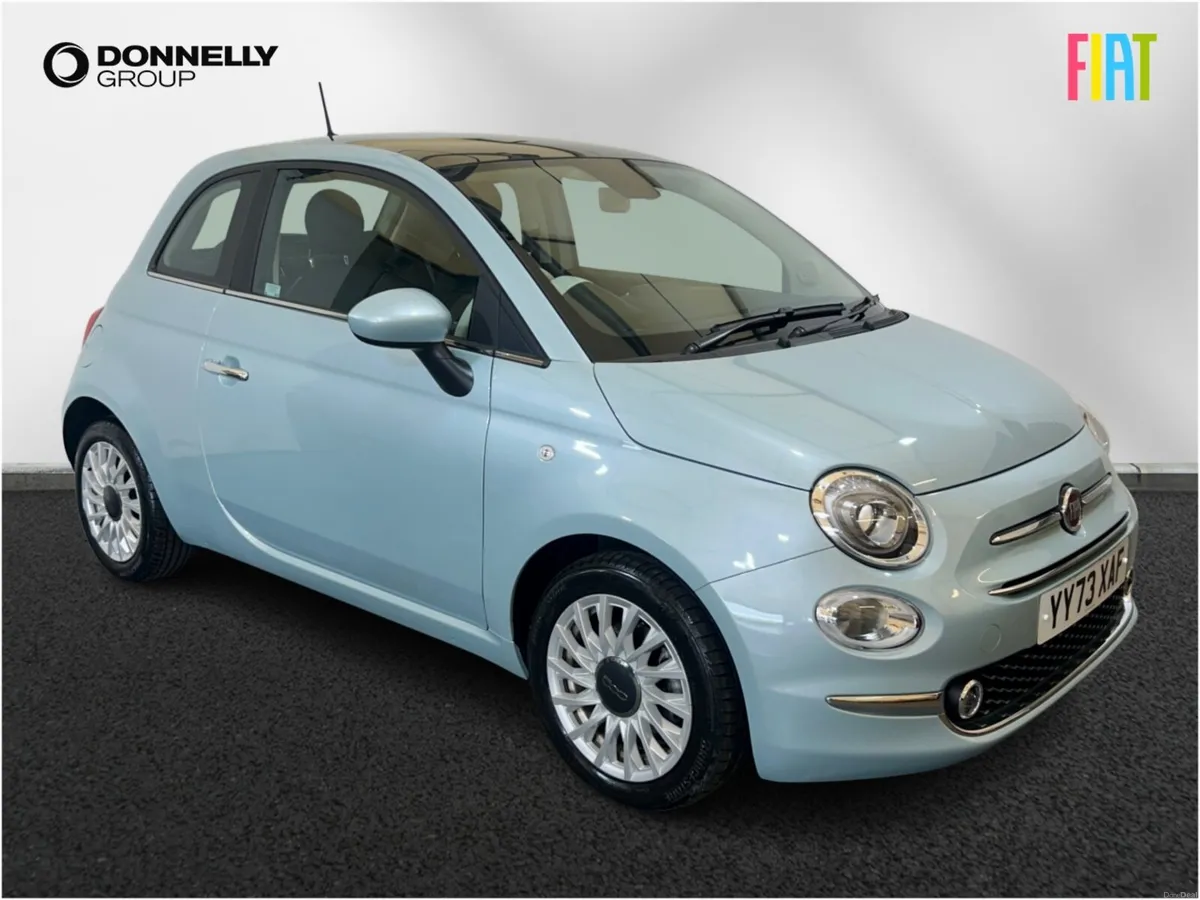 Fiat 500 Hatchback - Image 1
