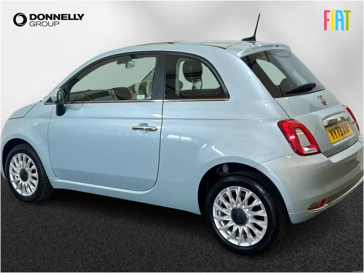 Fiat 500 Hatchback - Image 2