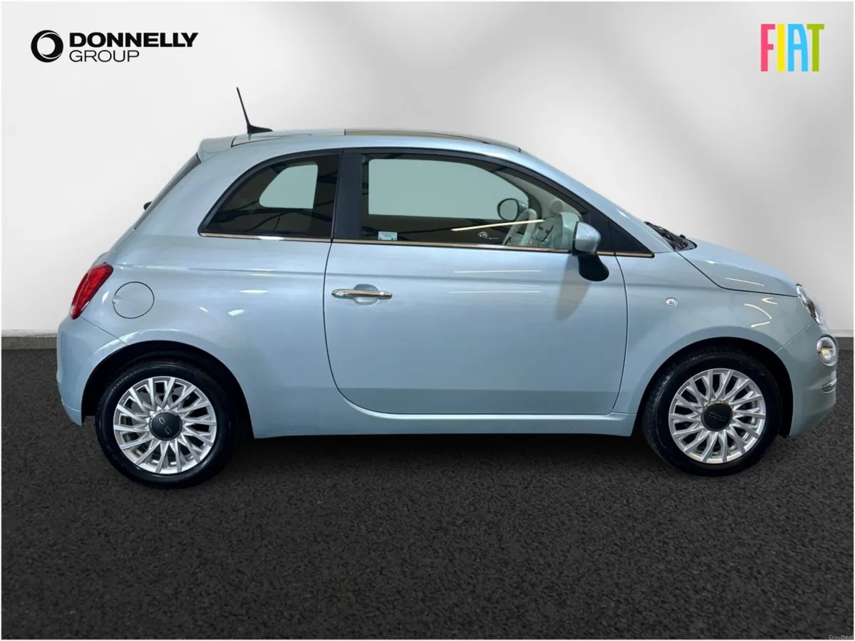 Fiat 500 Hatchback - Image 3
