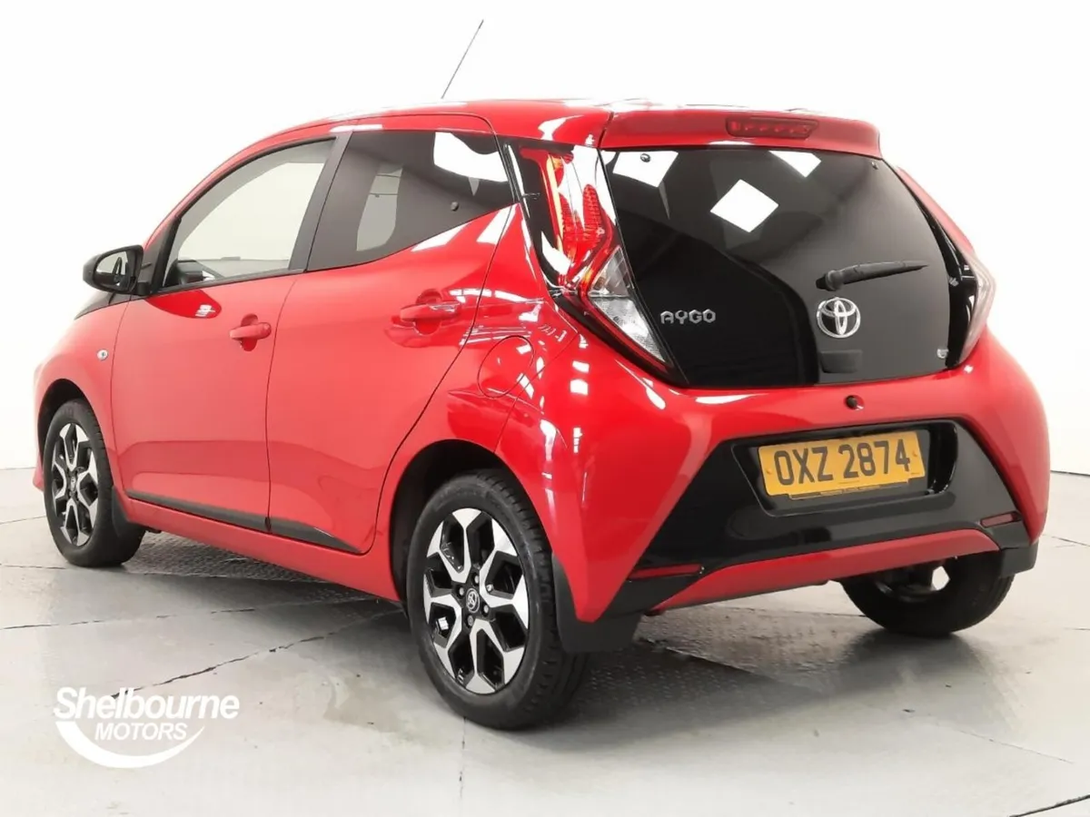 Toyota AYGO Hatchback X-Trend - Image 2