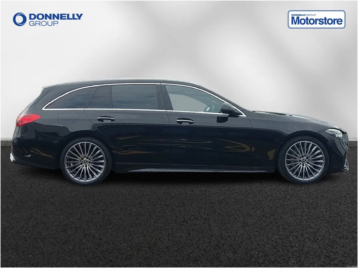 Mercedes-Benz C Class Estate AMG Line - Image 3