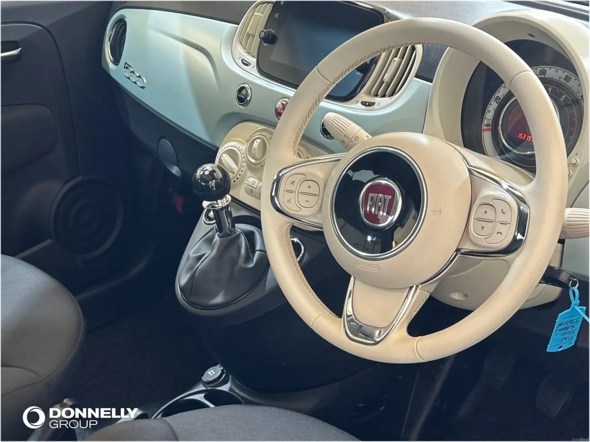 Fiat 500 Hatchback - Image 4