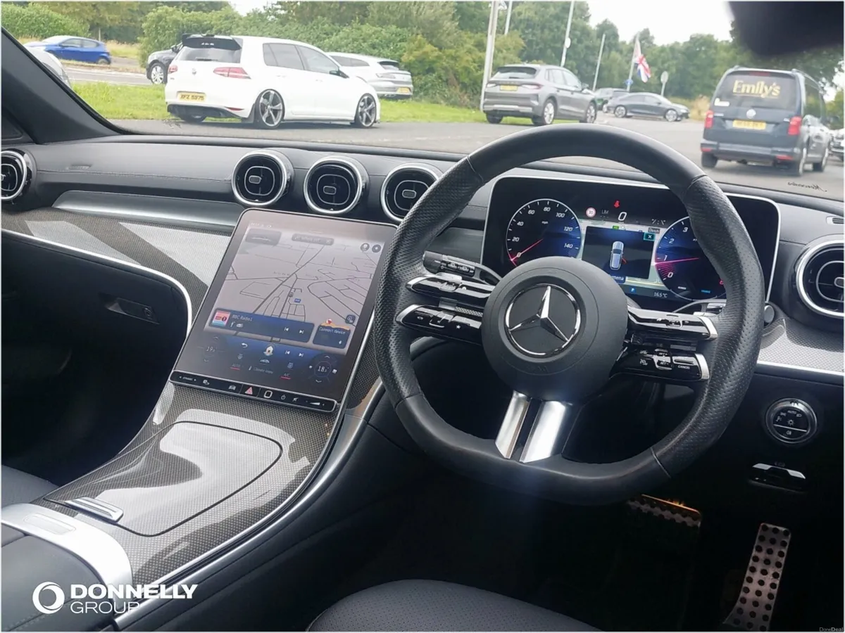 Mercedes-Benz C Class Estate AMG Line - Image 4