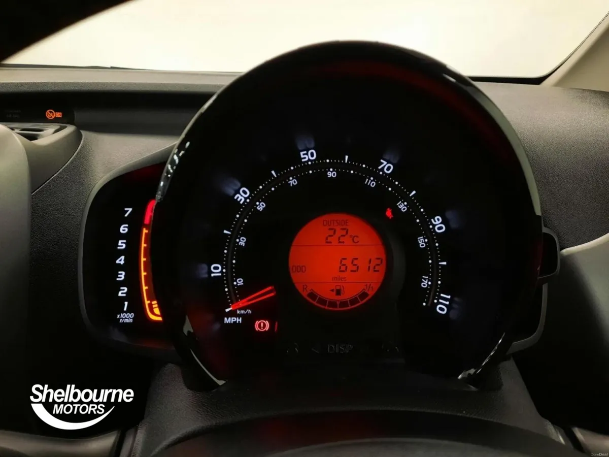 Toyota AYGO Hatchback X-Trend - Image 6
