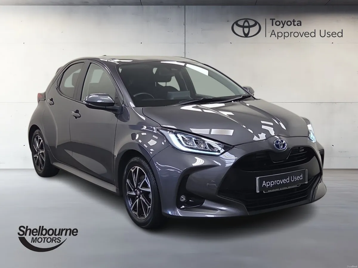Toyota Yaris Hatchback Design - Image 1