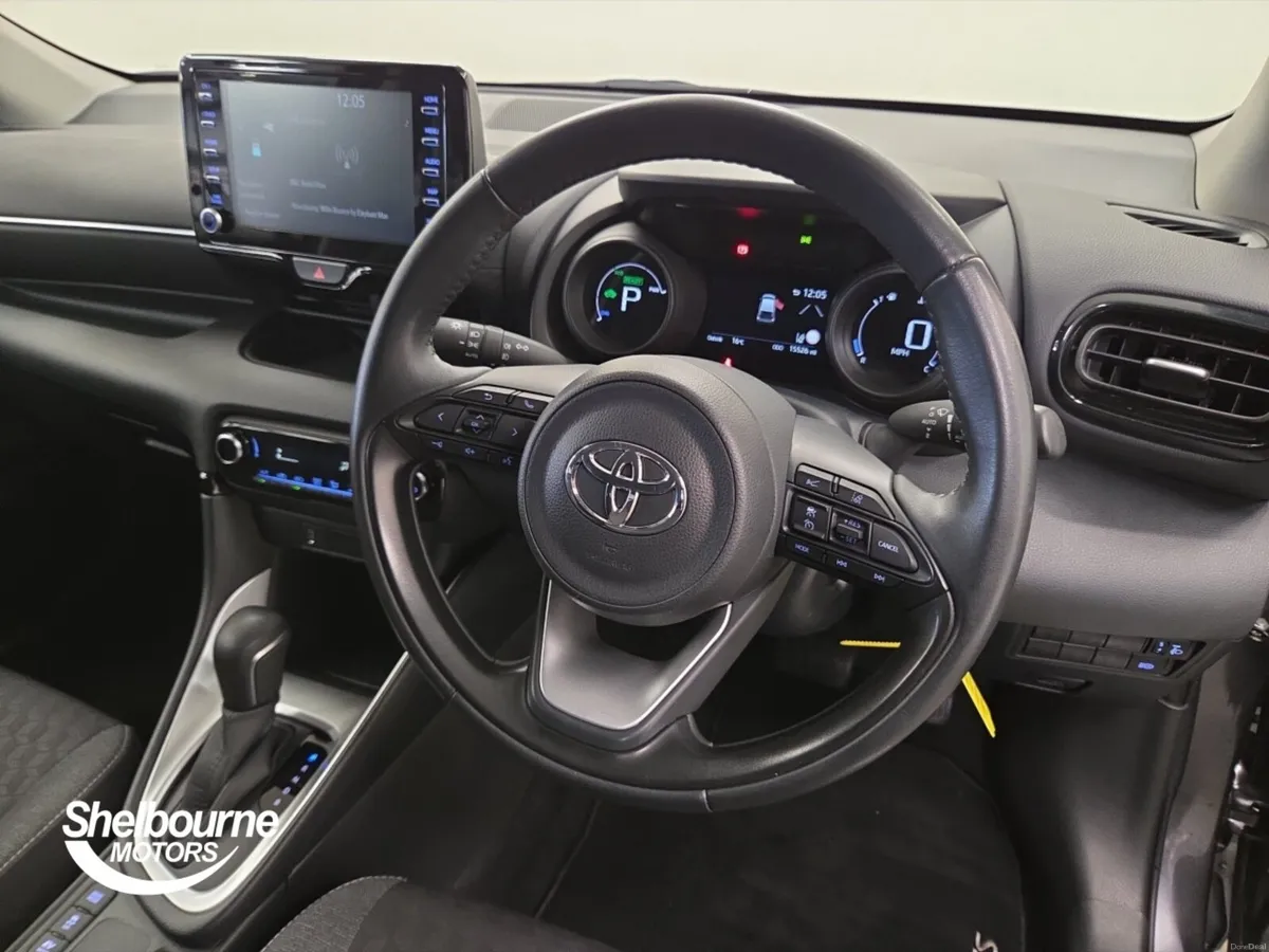 Toyota Yaris Hatchback Design - Image 4