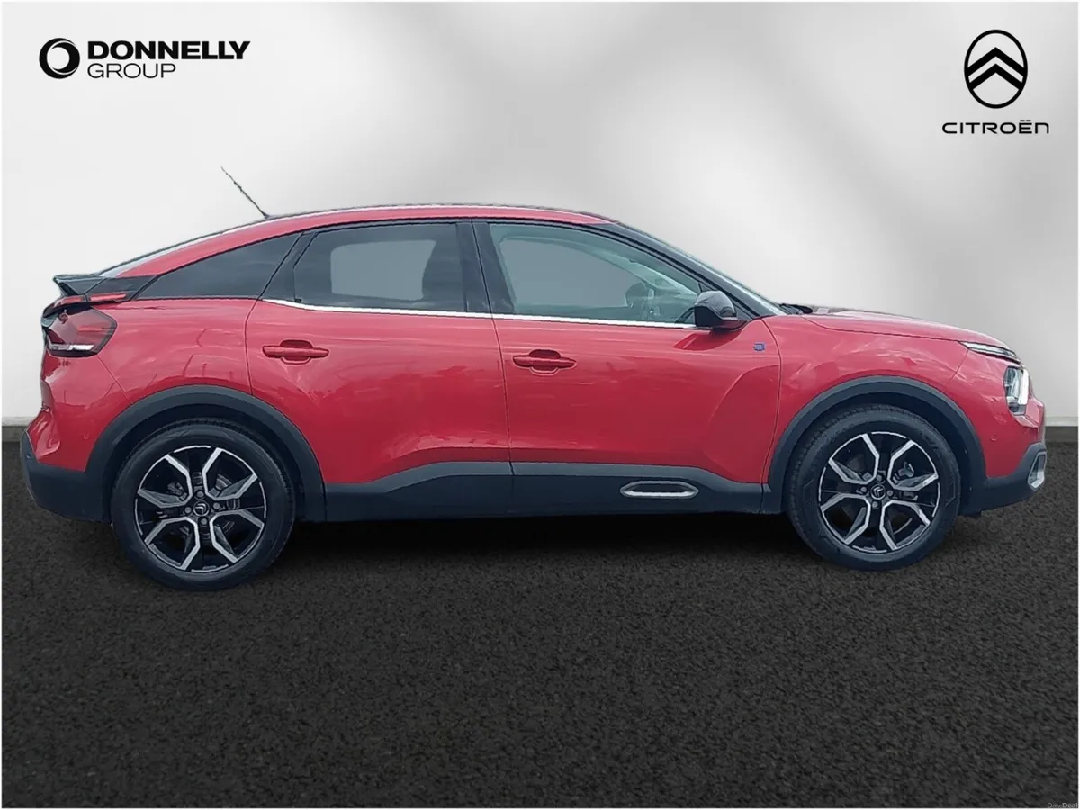 Citroen C4 E- Electric Hatchback Shine - Image 3