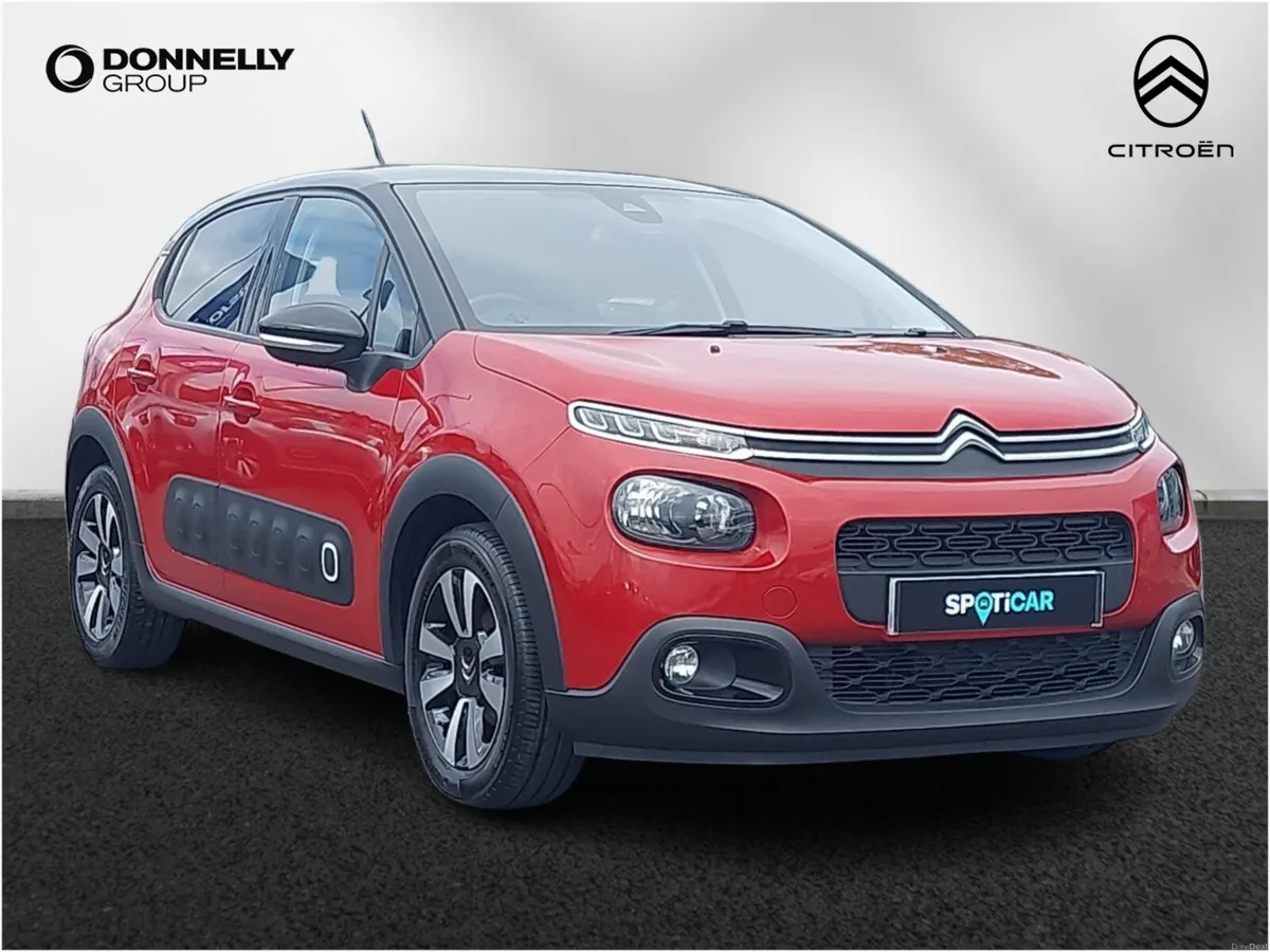 Citroen C3 Hatchback Flair - Image 1