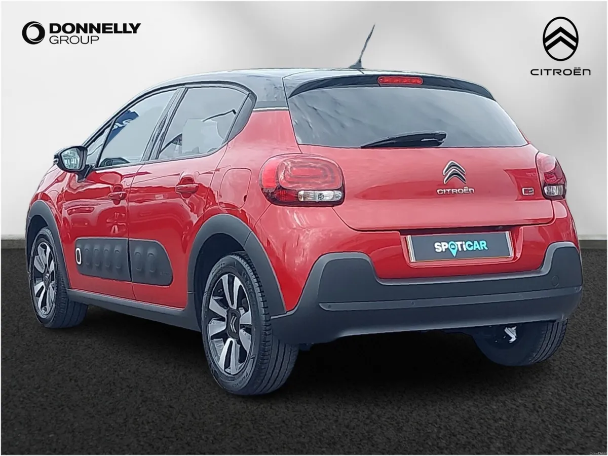 Citroen C3 Hatchback Flair - Image 2