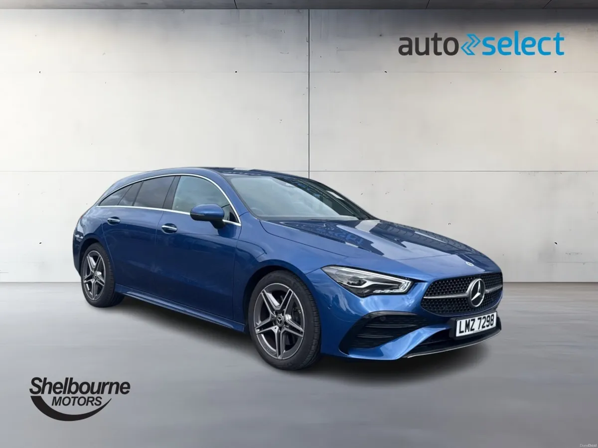 Mercedes-Benz CLA CLA 200 AMG LINE EXECUTIVE - Image 1