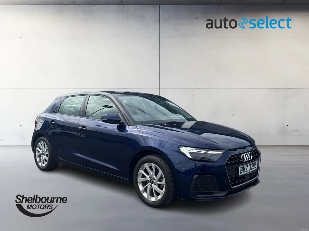 Audi A1 SPORTBACK TFSI SPORT - Image 1