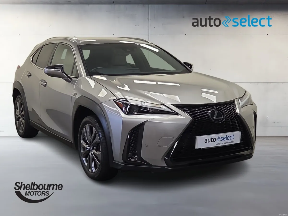 Lexus UX 250H F SPORT DESIGN - Image 1