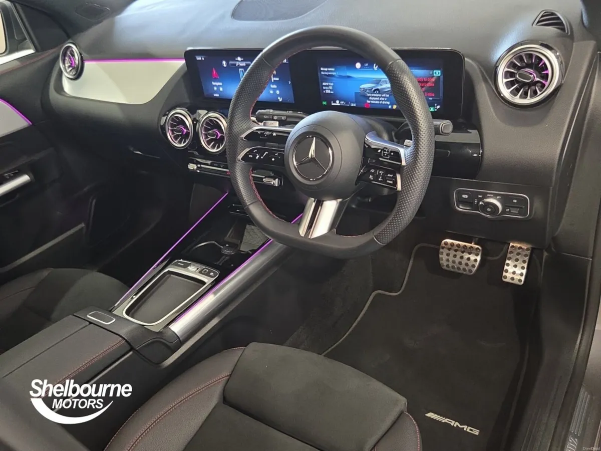 Mercedes-Benz GLA Class GLA 200 AMG LINE EXECUTIVE - Image 4