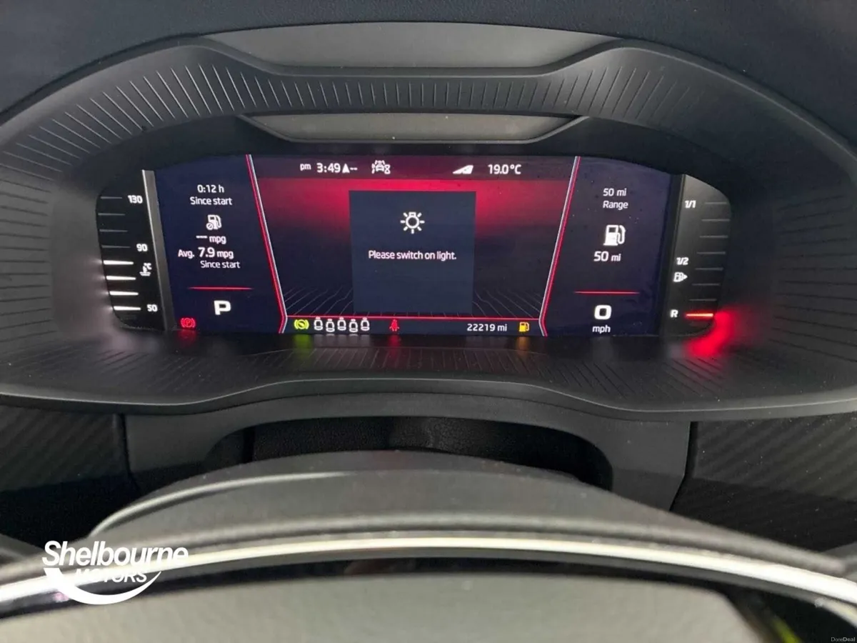 Skoda KODIAQ SPORTLINE TDI SCR DSG - Image 6