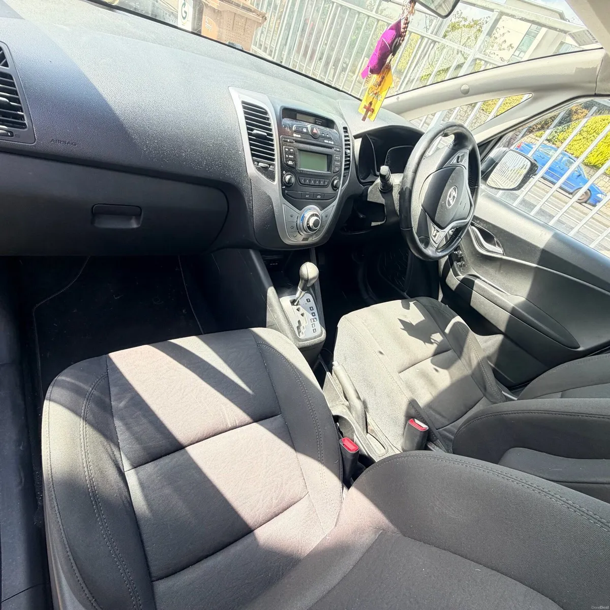 HYUNDAI IX20 2014 AUTOMATIC - Image 5