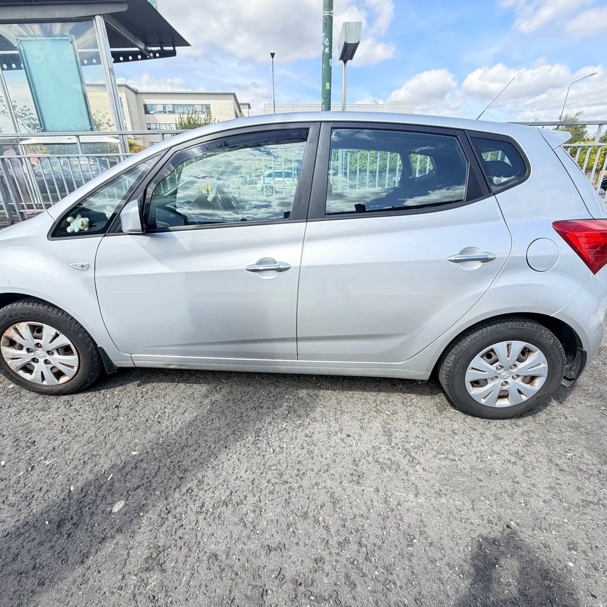 HYUNDAI IX20 2014 AUTOMATIC - Image 1