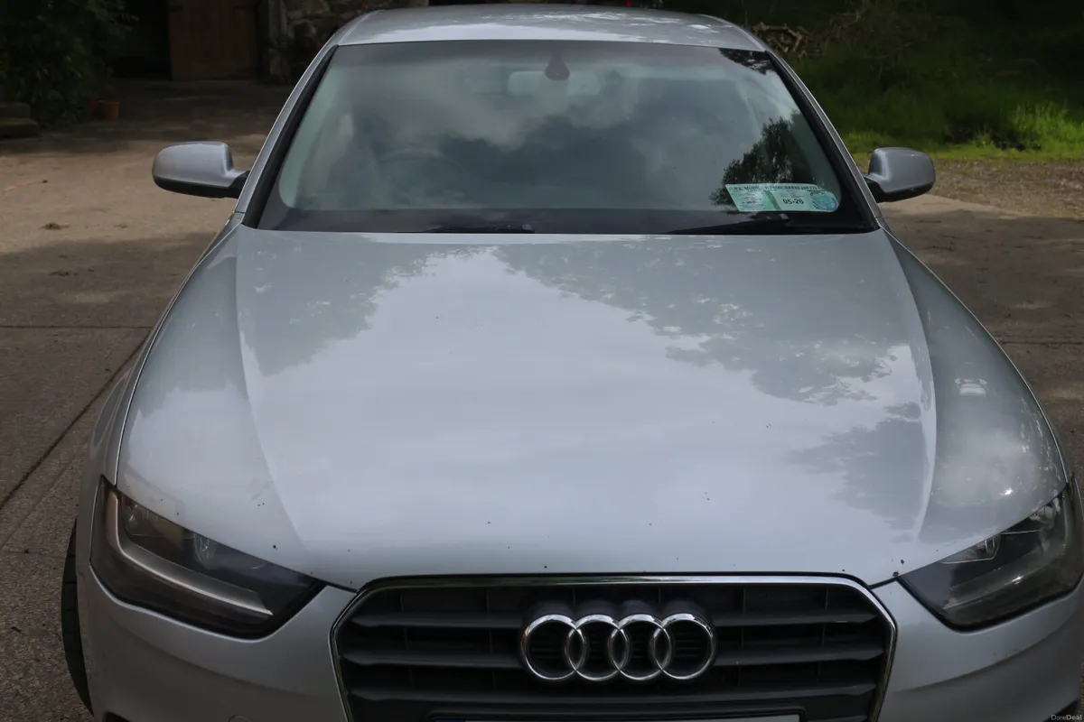 2013 Audi A4 - Image 2