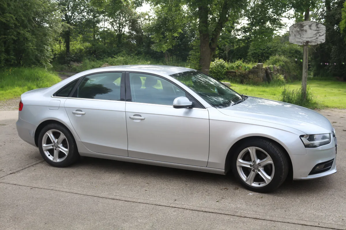 2013 Audi A4 - Image 1