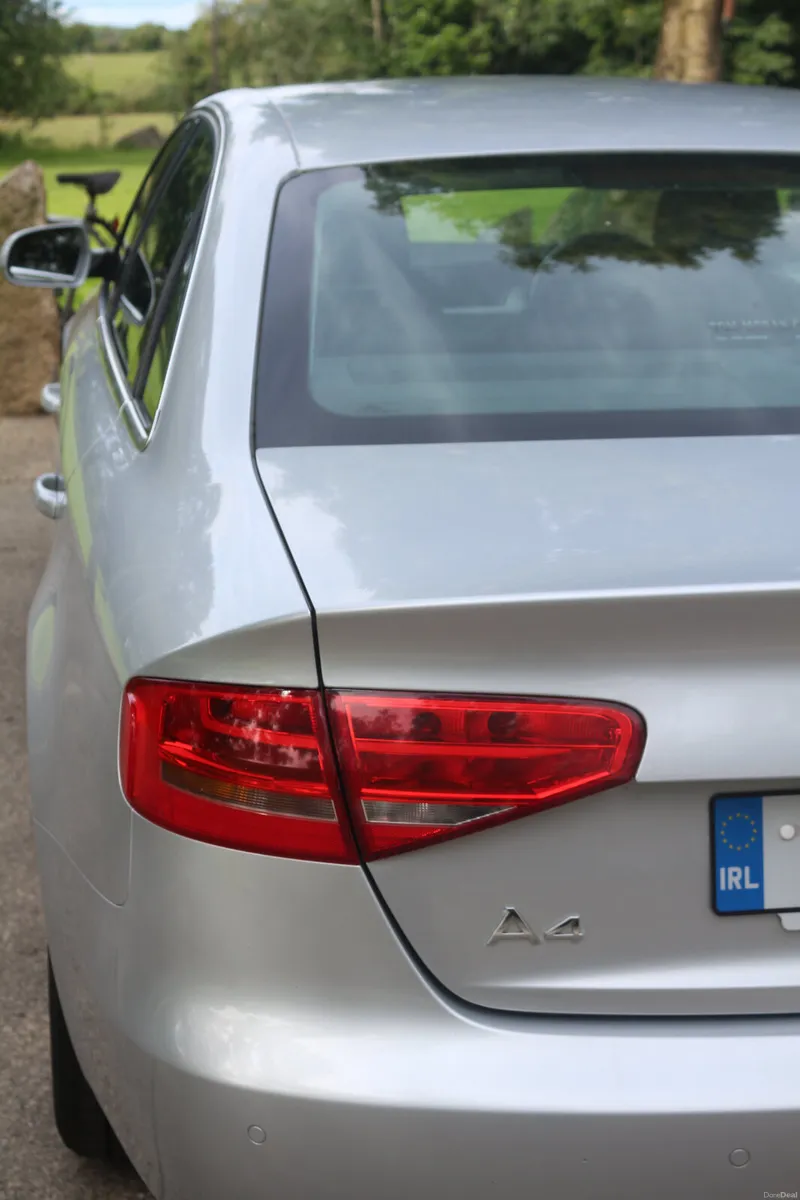 2013 Audi A4 - Image 4