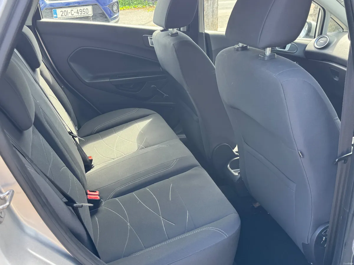 Ford Fiesta ideal starter car very low mileage - Image 6