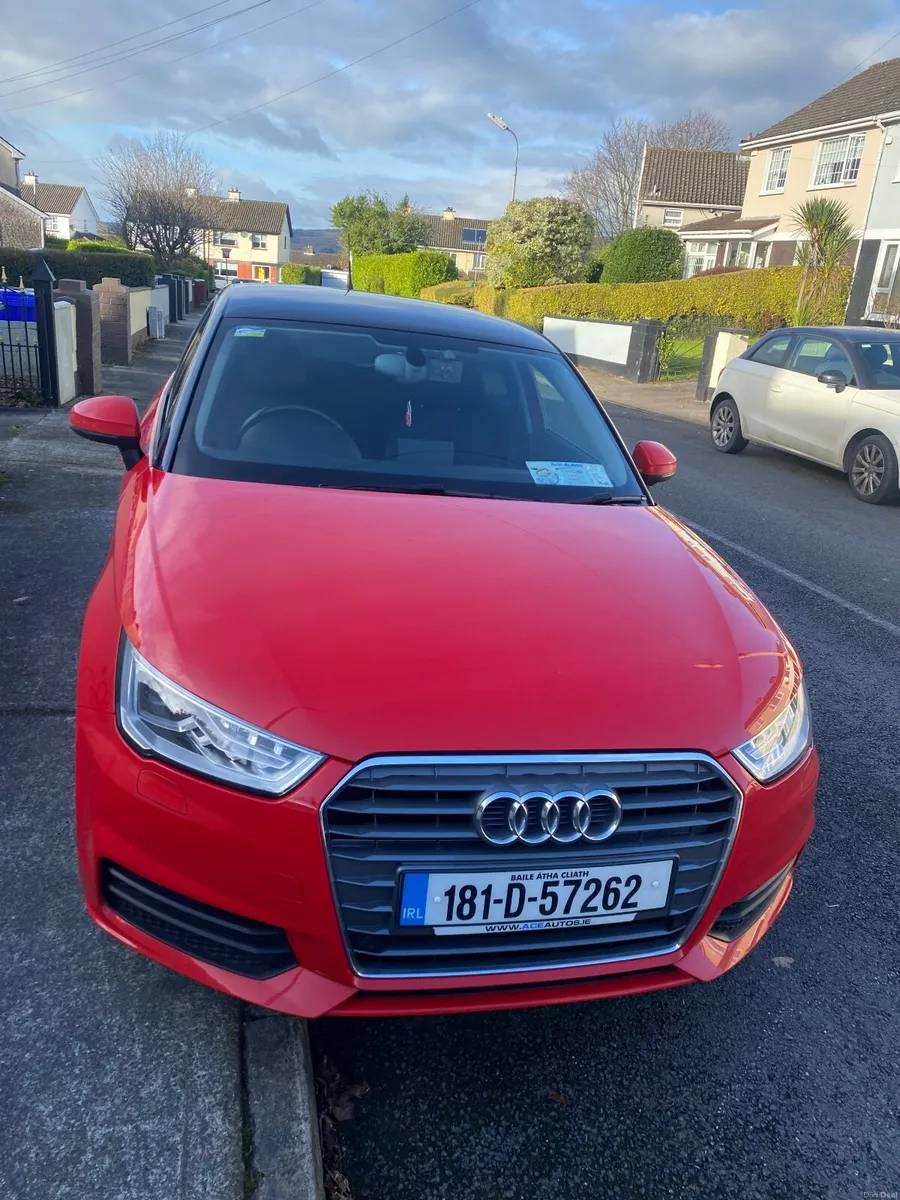 Audi A1 2018 - Image 5