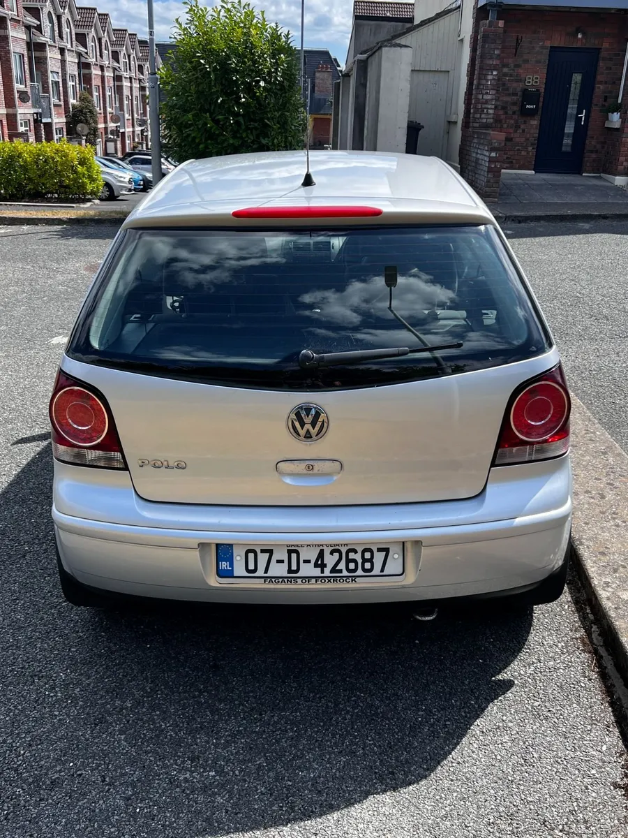 Volkswagen Polo 2007 - Image 4