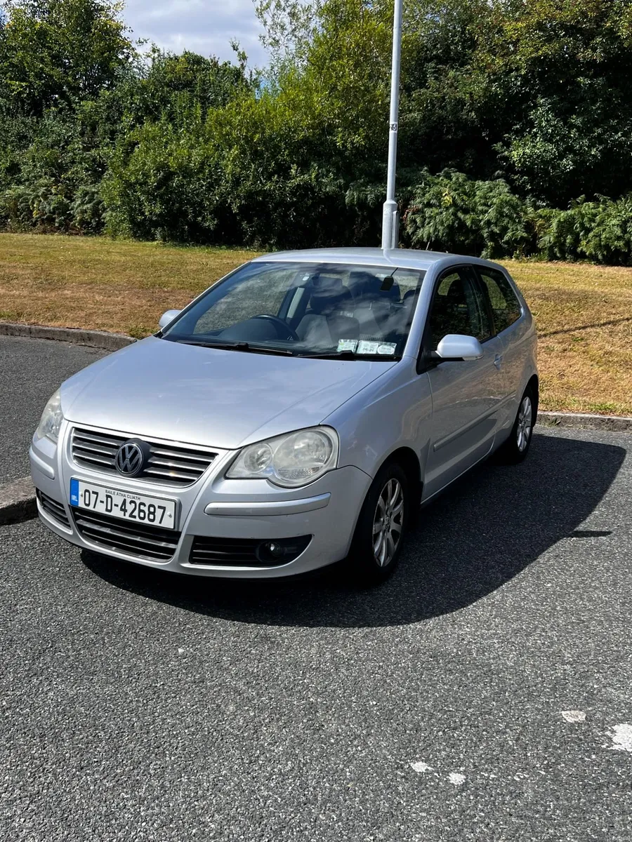 Volkswagen Polo 2007 - Image 1