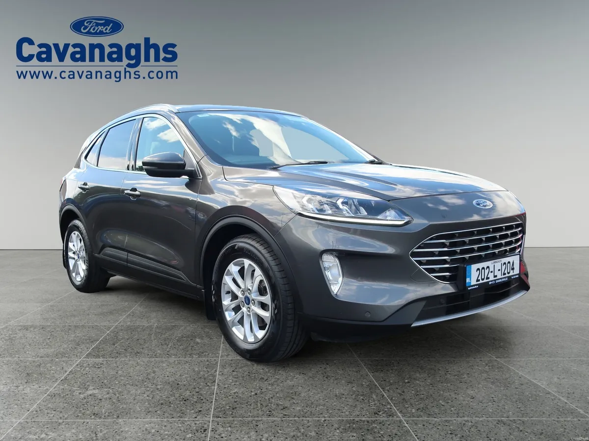 2020 Ford Kuga TITANIUM 1.5 120PS 5DR - Image 6